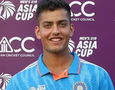 What You Should Know About Delhi Capitals' 7.2 Cr Purchase at IPL Auction 2024: Who is Kumar Kushagra?