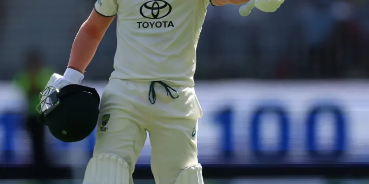 Warner is arguably the best across all formats. Coach McDonald is an Australian athlete.