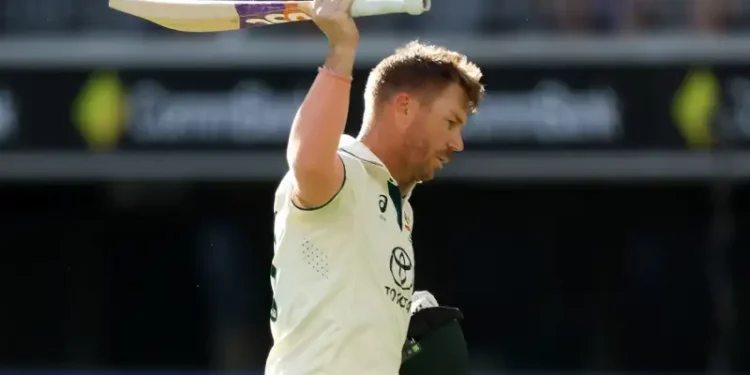 Michael Hussey says of David Warner replacement