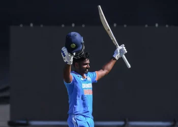 Gautam Gambhir believes Sanju Samson will succeed after the Paarl ton, saying, "He has kickestarted his international career with this knock."