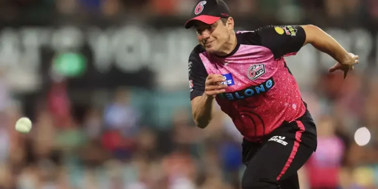 2023–24 BBL: Moises Henriques discusses the contentious firing of Thomas Rogers