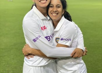 Jemimah Rodrigues said following her Test victory over England, "If this is what playing Test cricket feels like, then I want more."