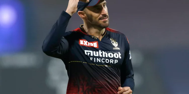 As RCB strengthens their bowling team at the IPL 2024 Auction, Faf du Plessis says, "Needed to improve at home."