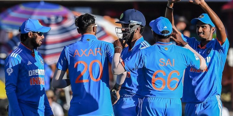 Third One-Day International between South Africa and India: Who Spoke?