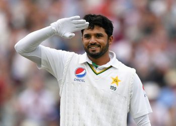 Reports: Azhar Ali, a former captain of Pakistan, is applying for the NCA Director position.