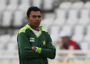 Danish Kaneria accuses PCB of omitting his test results from Australia.