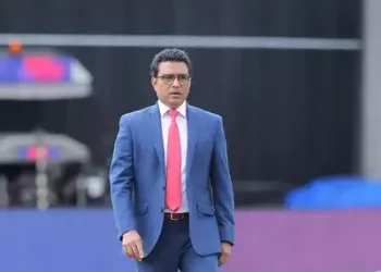 Sanjay Manjrekar supports Prasidh Krishna's participation in the second Test, saying, "Anything that he pitches up is a bit floaty."