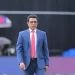 Sanjay Manjrekar supports Prasidh Krishna's participation in the second Test, saying, "Anything that he pitches up is a bit floaty."