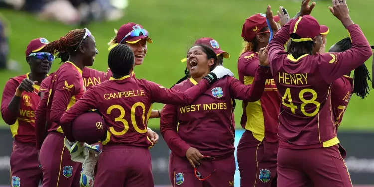 Twitter Reactions: West Indies overcome England as underdogs to win the ODI series 2-1