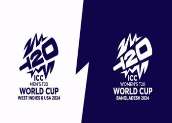 The ICC unveiled the T20 World Cup 2024 logo, which has been given a colorful update.
