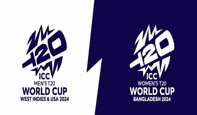 The ICC unveiled the T20 World Cup 2024 logo, which has been given a colorful update.