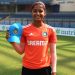 IND versus AUS: In Mumbai, Shreyanka Patil makes her debut for India.