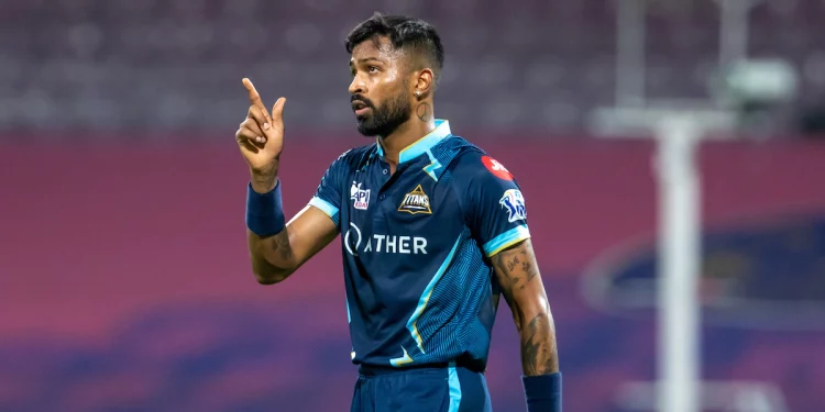 By no means, in my opinion, have the Gujarat Titans closed the Hardik Pandya hole: Simon Doull