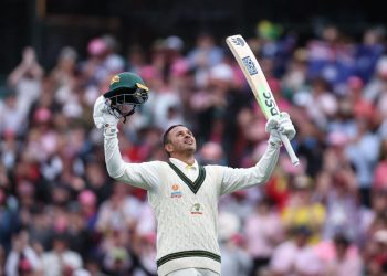 Usman Khawaja