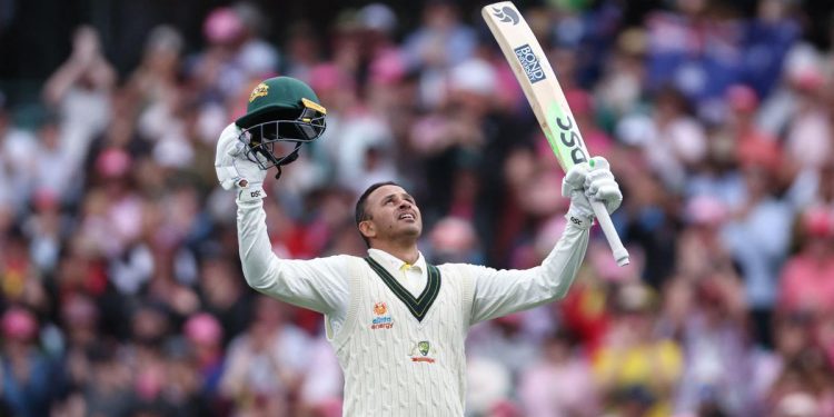 Usman Khawaja