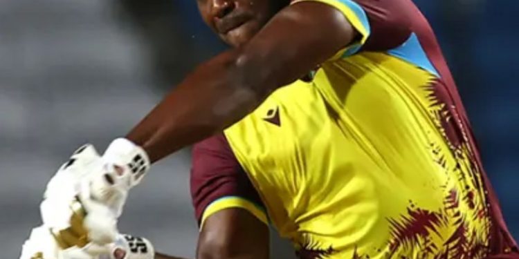 Andre Russell said of his devotion to fitness after making a fantastical return, "I'll be looking like a UFC fighter."
