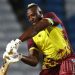 Andre Russell said of his devotion to fitness after making a fantastical return, "I'll be looking like a UFC fighter."