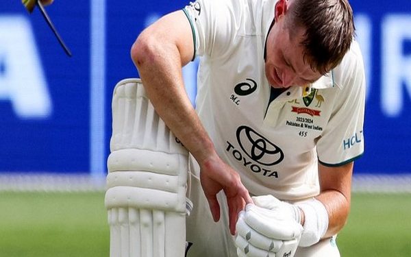 Marnus Labuschagne is scheduled to return for the Boxing Day Test against Pakistan following an injury scare in Perth.