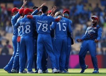 In place of Rashid Khan, Ibrahim Zadran leads the Afghanistan squad for the UAE T20Is.