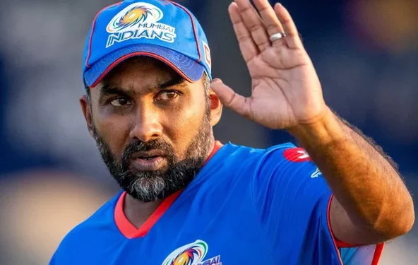 Mahela Jayawardene breaks her silence about the Mumbai Indians' captaincy shift, saying, "It is emotional and tough, to be honest."