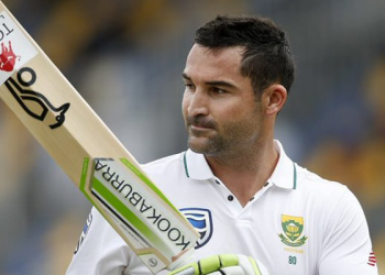 Want to leave with a big bang, not to prove a point: Dean Elgar