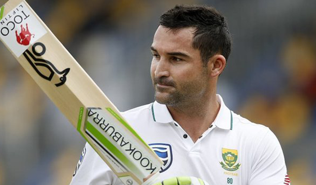 Want to leave with a big bang, not to prove a point: Dean Elgar