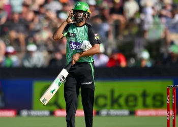 BBL 2023–24: A video of Haris Rauf batting without pads goes viral