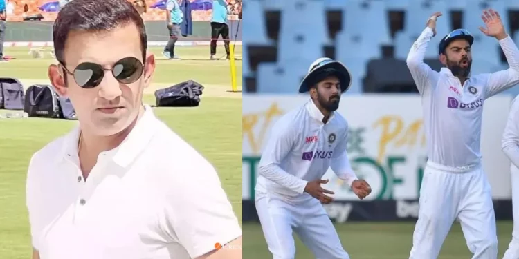 Gautam Gambhir chooses an all-Indian XI for the Centurion Test against South Africa, with just one spinner.