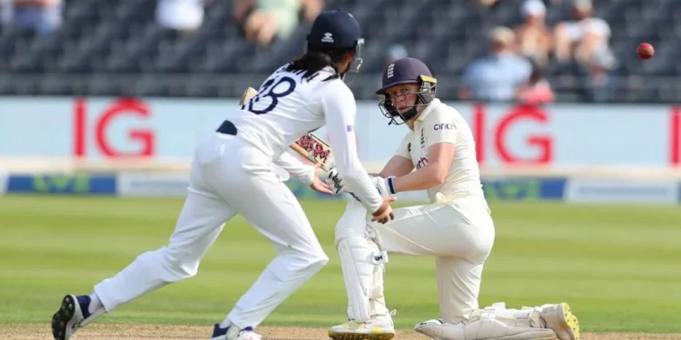 Twitter Reactions: India ladies decisively defeat England to record victory