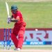 Zimbabwe Cricket suspends Brandon Mavuta and Wesley Madhevere for violating anti-doping regulations.