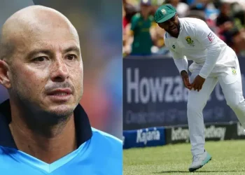 Herschelle Gibbs accuses wounded Temba Bavuma of being "unfit and overweight," lashing out at him.