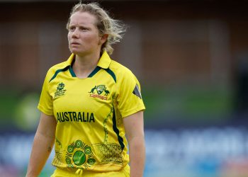 India should be careful when preparing spinning wickets, according to Alyssa Healy.