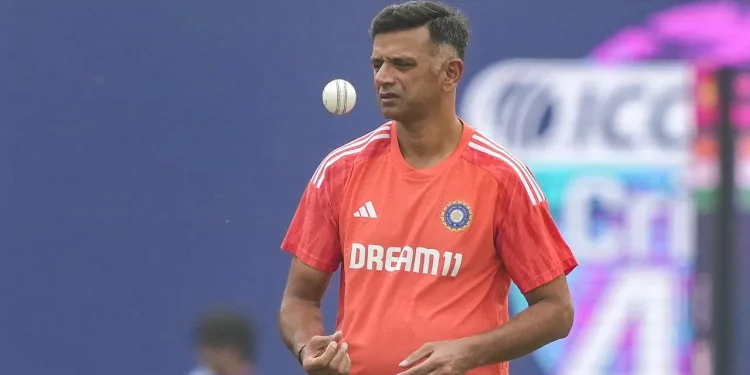 Rahul Dravid