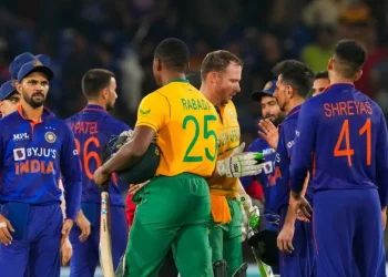 South Africa vs. India 2023–24: Tilak Varma blames "rain and wet outfield" for Gqeberha's crushing