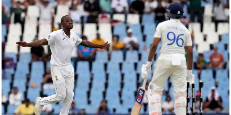 Makhaya Ntini explains Kagiso Rabada quest to join the 400-wicket club: "You are playing two Test matches a year."