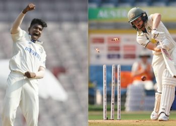 Pooja Vastrakar uses a ripper to trick Ellyse Perry in the only test between IND-W and AUS-W.