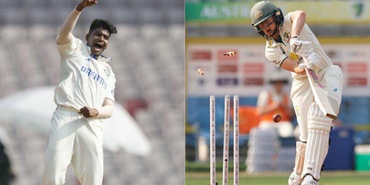 Pooja Vastrakar uses a ripper to trick Ellyse Perry in the only test between IND-W and AUS-W.