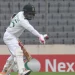Mehidy Hasan supports Mushfiqur Rahim after his unusual dismissal, saying, "He didn't do that intentionally."