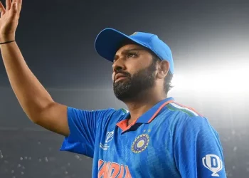Rohit Sharma