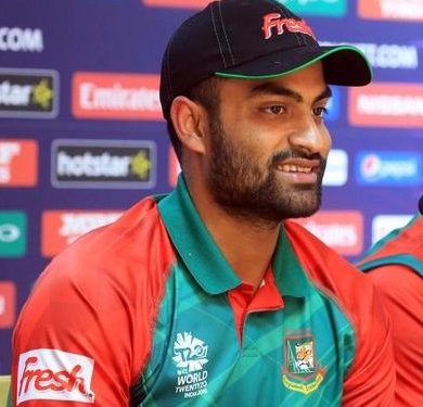 Tamim Iqbal asks BCB to remove him from the central contract.