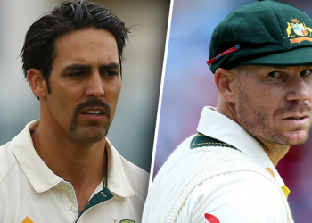 In the wake of the David Warner controversy, Cricket Australia has removed Mitchell Johnson as a guest speaker.
