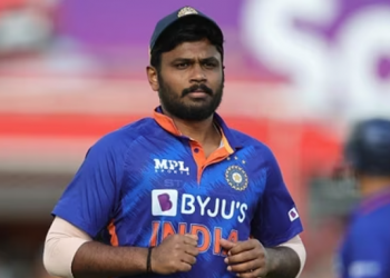 When he shouldn't, Sanju Samson finds a method to leave: Simon Doull