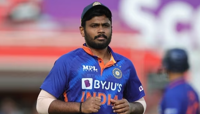 When he shouldn't, Sanju Samson finds a method to leave: Simon Doull