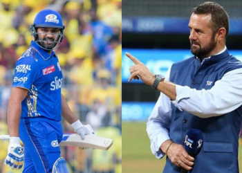 I don't think I have seen an Indian cricket player as altruistic as Rohit Sharma in a very long time: Simon Doull