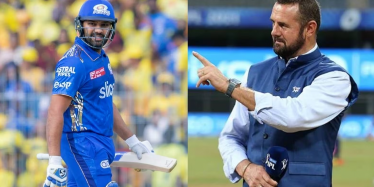 I don't think I have seen an Indian cricket player as altruistic as Rohit Sharma in a very long time: Simon Doull