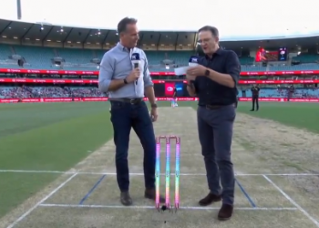 The always inventive BBL gets glitzier with Electra stumps.