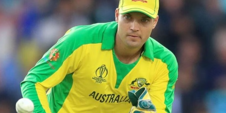 I still have a lot of one-day and Twenty20 cricket remaining in me: Alex Carey