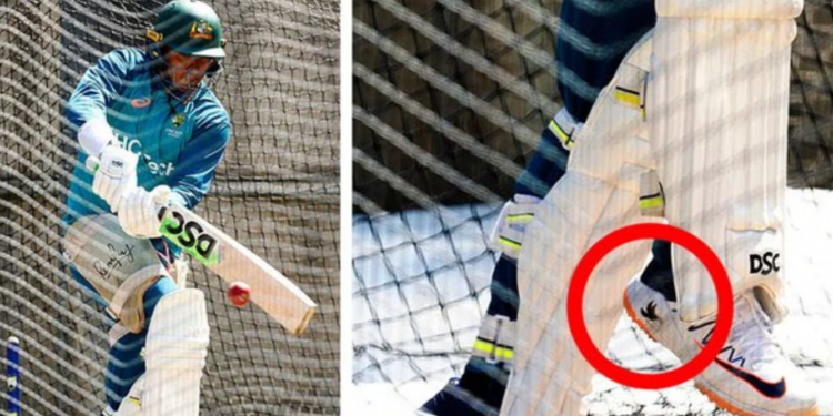 Pat Cummins supports Usman Khawaja desire for a dove logo in the AUS vs PAK match.