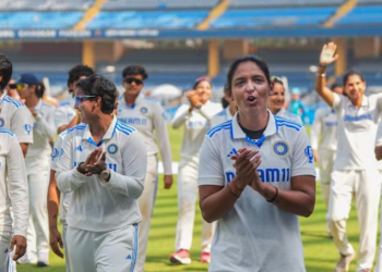 Harmanpreet Kaur said following India's historic red-ball victory against Australia that she "didn't want to go back to defensive cricket."