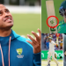 Usman Khawaja criticizes the ICC for permitting players' bats to have religious markings on them.